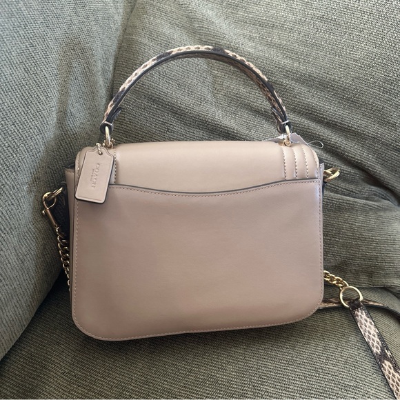 New with tags Coach quilted Marlie - Picture 7 of 7